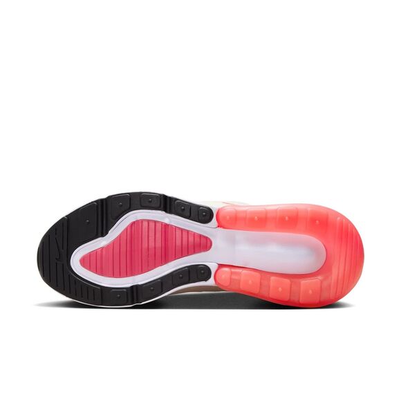 8.5W / 7M - [NEW] Women's Nike Air Max 270 Running Shoes‎ Sail AH6789-122 - Picture 5 of 6